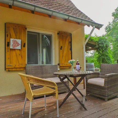 Leysalle Holiday home Monbazillac