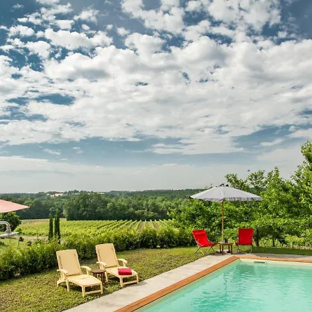 Leysalle Holiday home