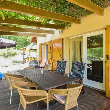 Holiday home Leysalle Monbazillac